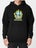 Spitfire Mushroom Bighead Hoodie Black