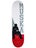 Shorty's Muska Red Silhouette Deck 8.0 x 31.875