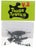 Slushcult Those Trucks V2 Fingerboard Trucks Black 34mm