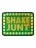 Shake Junt Box Logo Hologram Sticker