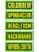 Shake Junt Slogans Sticker 5 pack