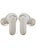Skullcandy Rail ANC Wireless Earbuds Bone/Orange Glow