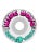 Snot Lil Boogers 99a Wheels White/Pink