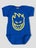 Spitfire Bighead Baby Onesie Royal