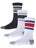 Stance Boyd 3 Pack Socks Multi