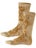 Stance DJ Chewie Socks Sand