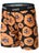 Stance Poppyland Boxer Briefs Orange