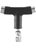 Skate Warehouse Ratchet Tool Black