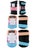 Triple 8 Saver Series Pad Set 3 Pack Sunset
