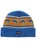 Theories Sahara Beanie Blue/Burnt Orange
