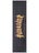 Thrasher Monster Flame Griptape by Mob