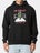 Thrasher Fort Miley By Mike Gigliotti Hoodie Black