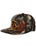 Thunder Insignia Snapback Hat Camo