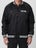 Thrasher Mag Logo Dugout Jacket Black/White