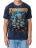 Thrasher x Mountain Halloween T-Shirt Navy