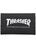 Thrasher Skate Mag Wallet Black