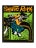 Thrasher Skate Rock 2.75" Sticker Green