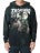 Thrasher x The Mountain Wolves Hoodie Black