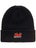 Toy Machine Devil Cat Beanie Black