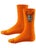 Toy Machine Heavy Metal Socks Orange