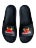 Toy Machine x Native Monster Slides Black