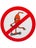 Toy Machine No Scooter Sticker