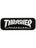 Thrasher Mag Logo Lapel Pin