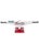 Thunder Flash Hollow Lights Trucks White/Red
