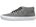 Vans Skate Authentic Mid Shoes Pewter