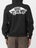 Vans Double Standard Hoodie Black/White