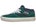 Vans Skate Half Cab Shoes Tartan Blue/Green