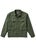 Vans x Atiba Haze Military Overshirt Pine Forest