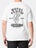 Vans Royal Flush T-Shirt White