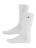 Vans Rowan Crew Socks White