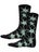 Vans Skate Splatter Crew Socks Black