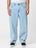 Volcom Billow Denim Jeans Pale Aqua