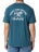 Volcom Crosscut Workwear T-Shirt Dust Bowl Indigo