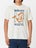 Volcom Giddy Up T-Shirt Off White