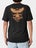 Volcom Hammered Split T-Shirt Black