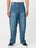 Volcom Work Carpenter Denim Jeans Park Blue