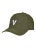Venture Retro V Strapback Hat Olive Denim