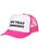 Welcome x Britney Spears Innocent Trucker Hat Pink