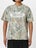 Welcome x Slipknot Oval Logo T-Shirt Camo
