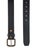 Zero Dying To Live Leather Belt