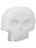 Zero Skull Curb Wax White