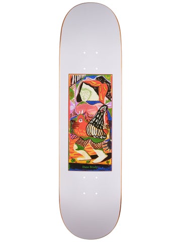 Polar Skateboard Decks - Skate Warehouse