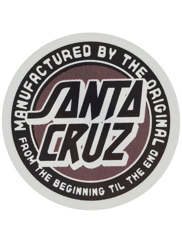 Santa Cruz Shaped Cruiser Skate