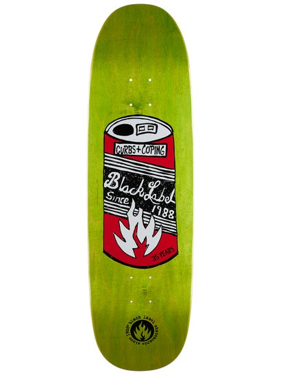 Black Label Skateboard Decks - Skate Warehouse