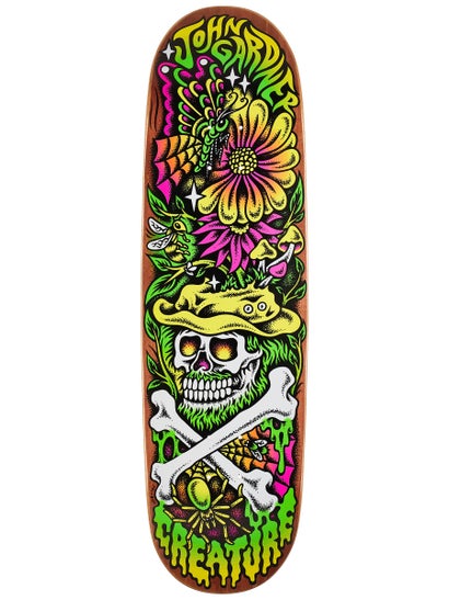 Creature Skateboard Decks - Skate Warehouse