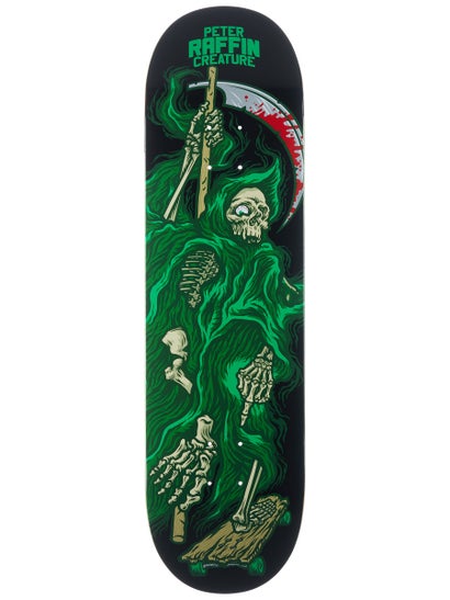 Creature Skateboard Decks - Skate Warehouse